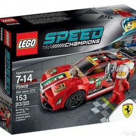 Lego Speed champions 75908