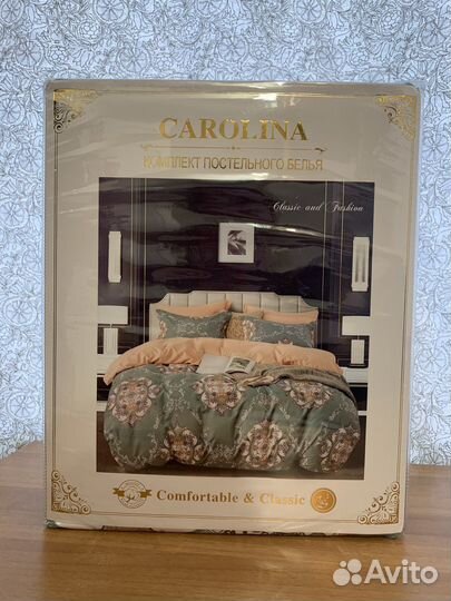 Постельное белье сатин