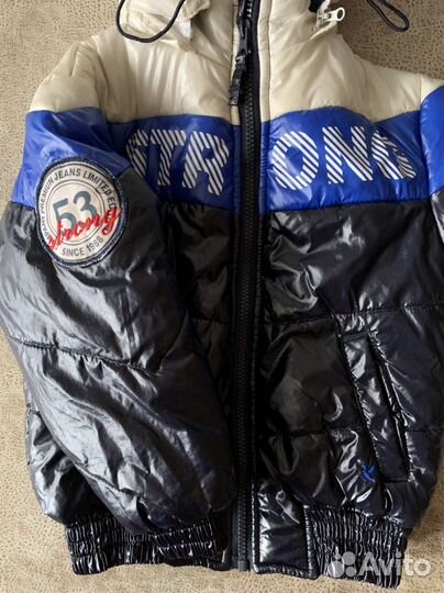 Gee jay куртка