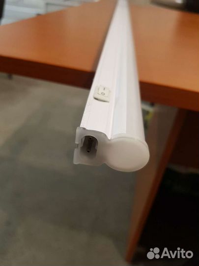 Светодиодный светильник линейный 90см