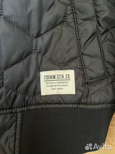 Бомбер Tom tailor