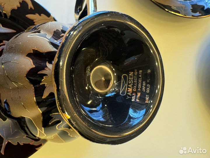 Сервиз чайный