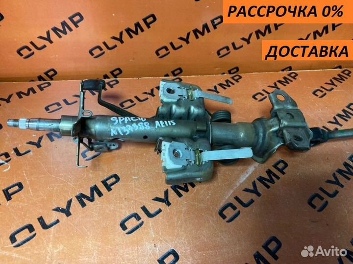 Рулевая колонка Toyota Corolla Spacio AE115 7A-FE