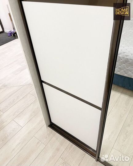 Шкаф купе любой сложности