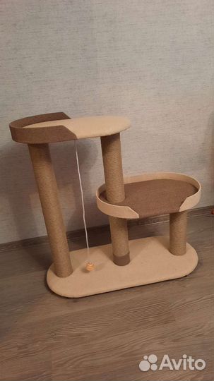 Дом когтеточка