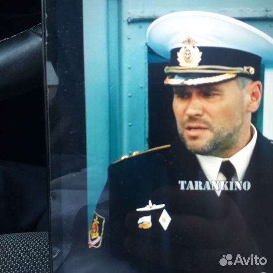 Парадная форма вмф России