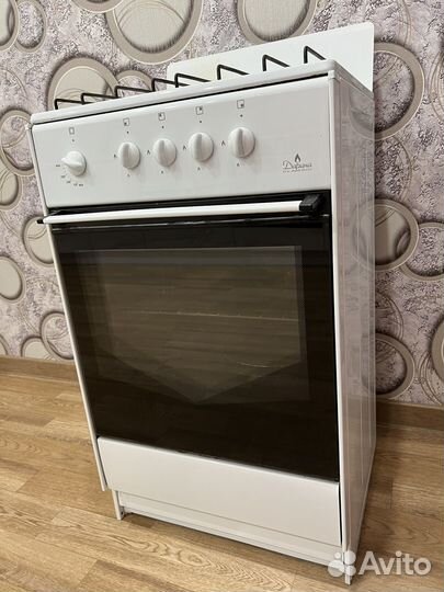 Газовая плита бу как новая