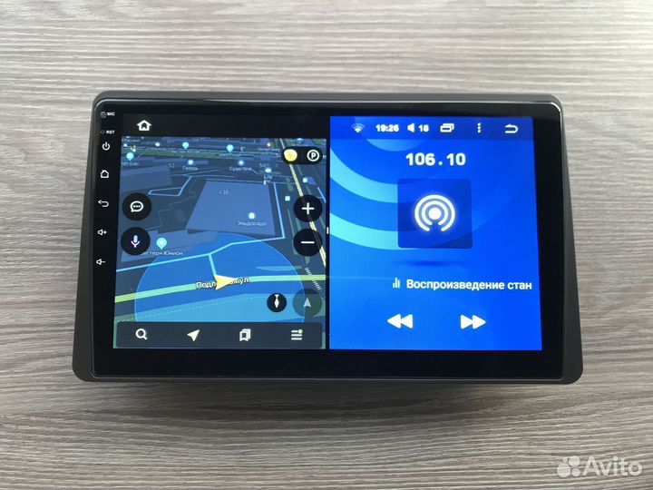 Магнитола Renault Arkana/Duster Teyes CC2L plus