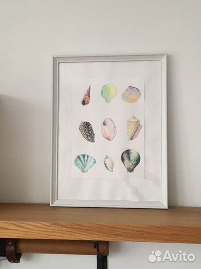 Картина интерьерная