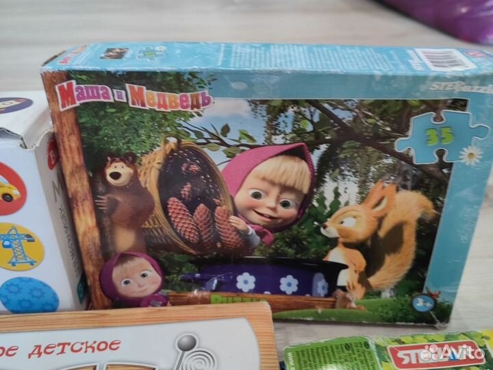 Детские игры