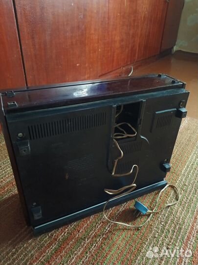 Катушечный магнитофон Маяк 202