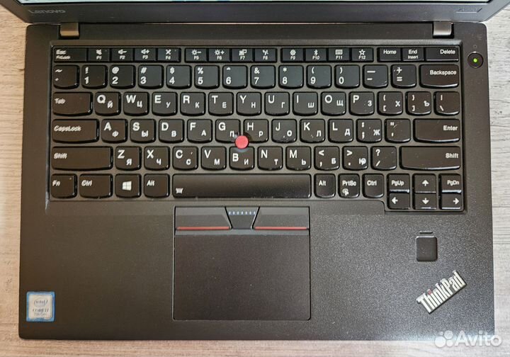 Lenovo Thinkpad x270 i7