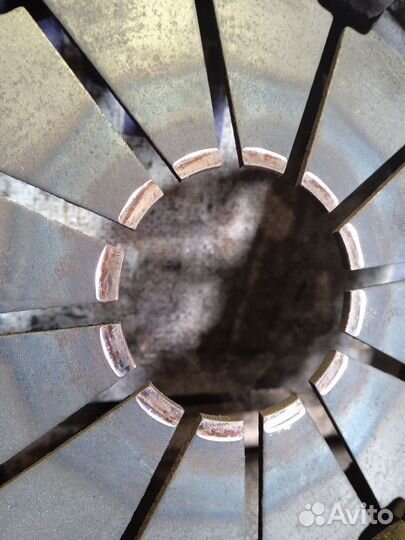 Корзина сцепления Kia Rio 3