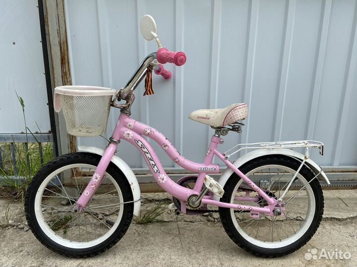 Велосипед детский Stels pilot 120