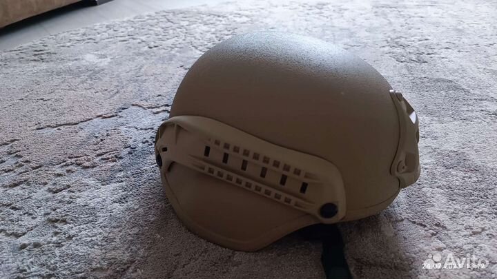 Шлем защитный военный