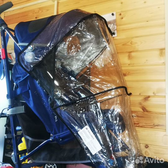 Коляска трость Maclaren BMW