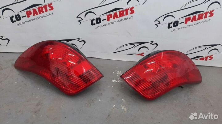 Задний правый стор Peugeot 308 универсал