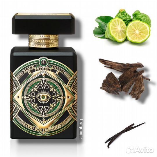 Initio oud for happiness