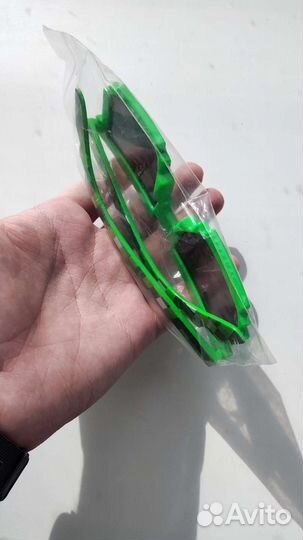 Солнцезащитные очки Minecraft майнкрафт