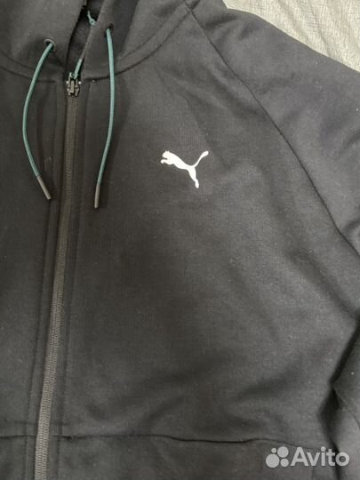 Зип худи Puma x mersedes AMG
