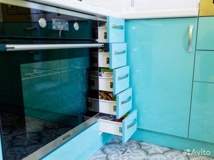 Гарнитур кухонный от производителя