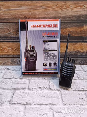Baofeng BF888s рация новая