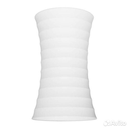 Светильник накладной металлический