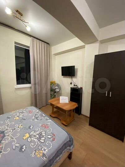 Квартира-студия, 25 м², 5/6 эт.