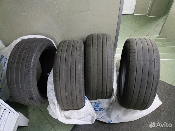 Pirelli Cinturato P7 new 4.25/45 R18