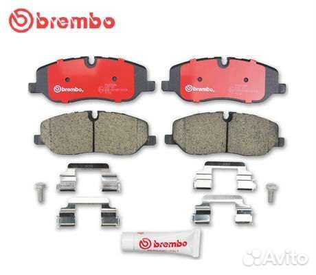 Колодки передние и др.SFP 500070