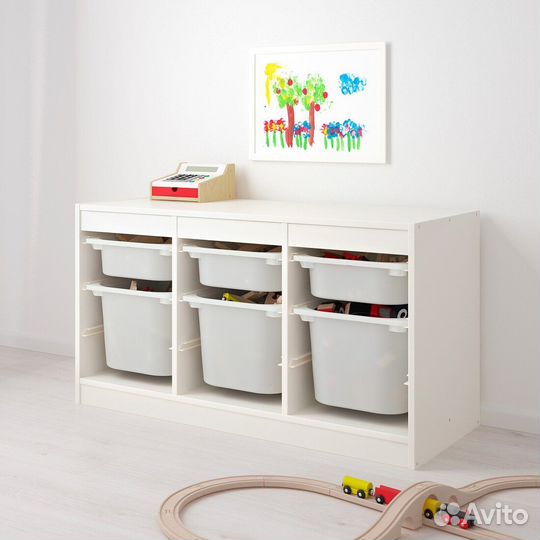 Мебель для детской икеа