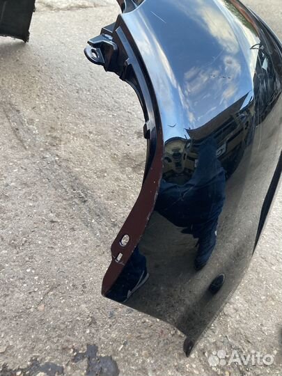 Бампер задний mazda 6 gh