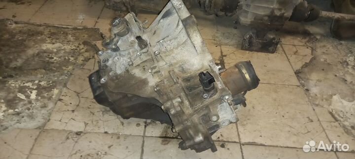 МКПП Hyundai Solaris 1.6