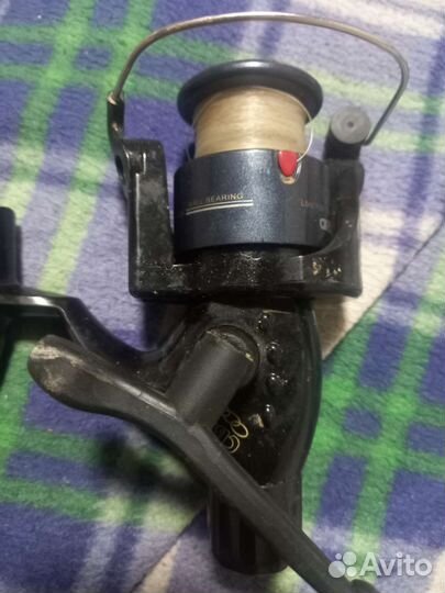 Катушки для рыбалки