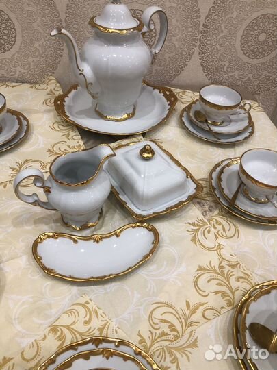 Чайный сервиз weimar
