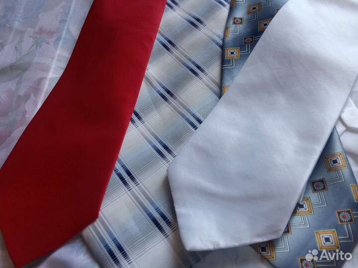 Галстук мужской
