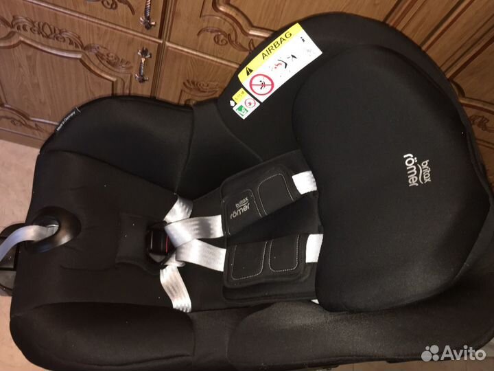Автокресло 0+/1 Britax Roemer DualFix M I-Size