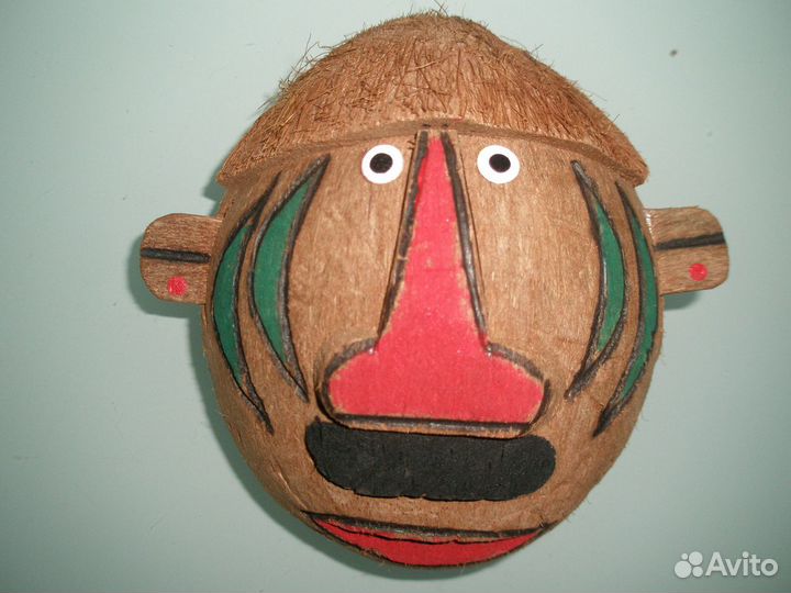 Маски дерево