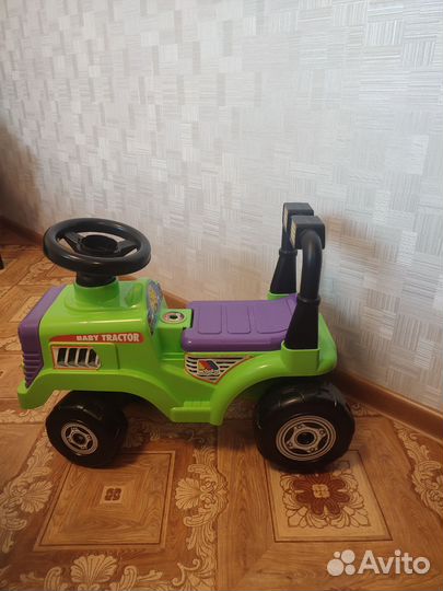 Развивающие игрушки для малышей