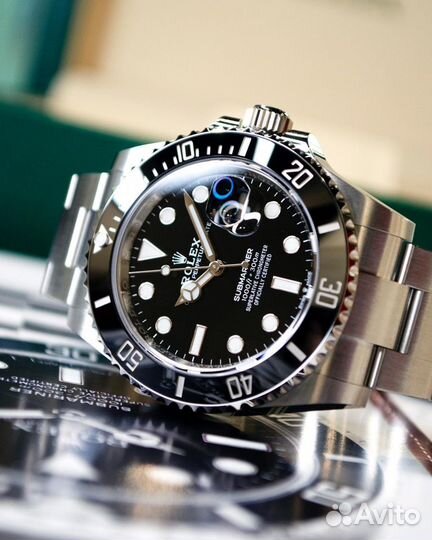 Часы Rolex submariner