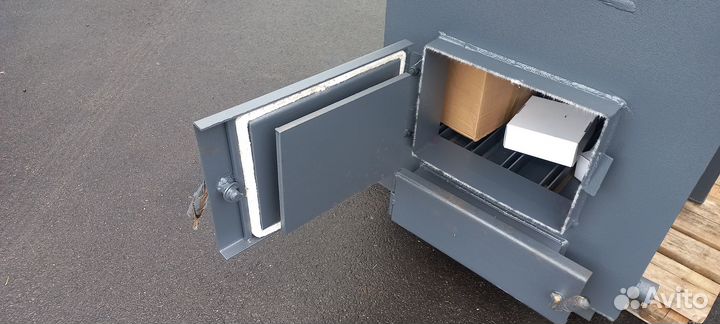 Котлы отопления