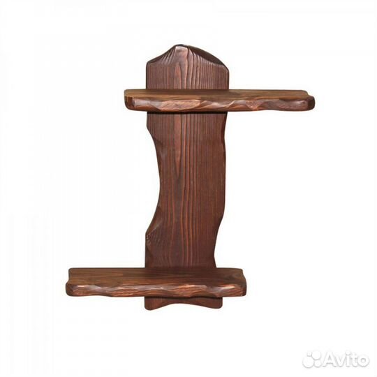 Полка из дерева