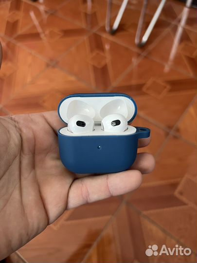Наушники airpods 3 оригинал на гарантии