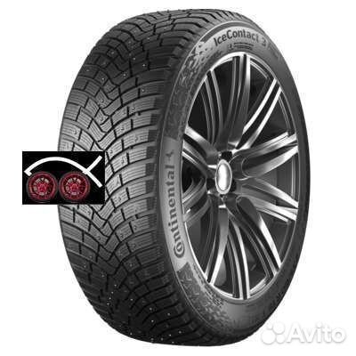 Continental IceContact 3 205/55 R16