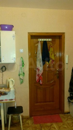 Комната 13 м² в 1-к., 5/5 эт.