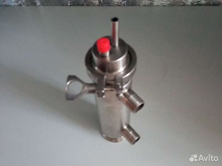 Дефлегматор 1.5 дюйма