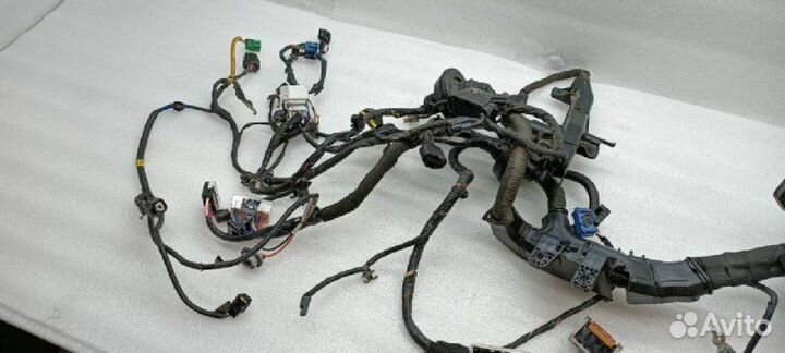 Проводка двс Kia K5 G4KN 91210L2741 Kia K5 Dl3 DL3