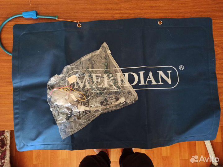 Кислородная подушка с маской