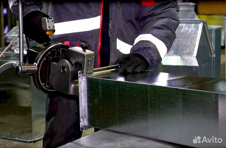 Вентилятор улитка / Радиальный вентилятор