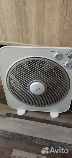 Вентилятор equation